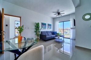 Comfort Apartment | Living area