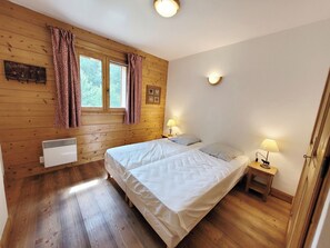 2 camere, Wi-Fi gratuito, lenzuola