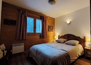 2 Schlafzimmer, kostenloses WLAN, Bettwäsche
