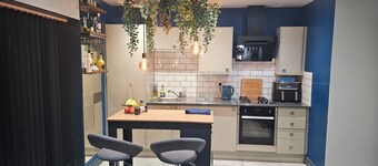 Adorable 2-bedroom apartment in Southampton