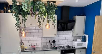 Adorable 2-bedroom apartment in Southampton