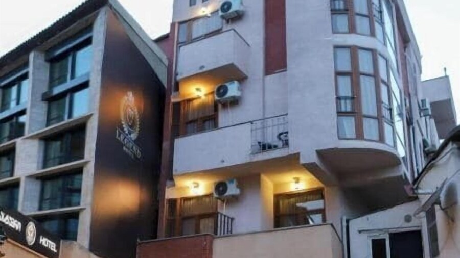 Legend Hotel