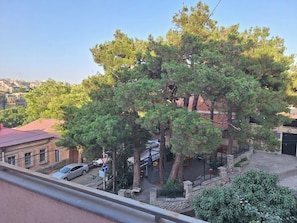 Deluxe Double Room, Balcony, Courtyard View | Balcony view