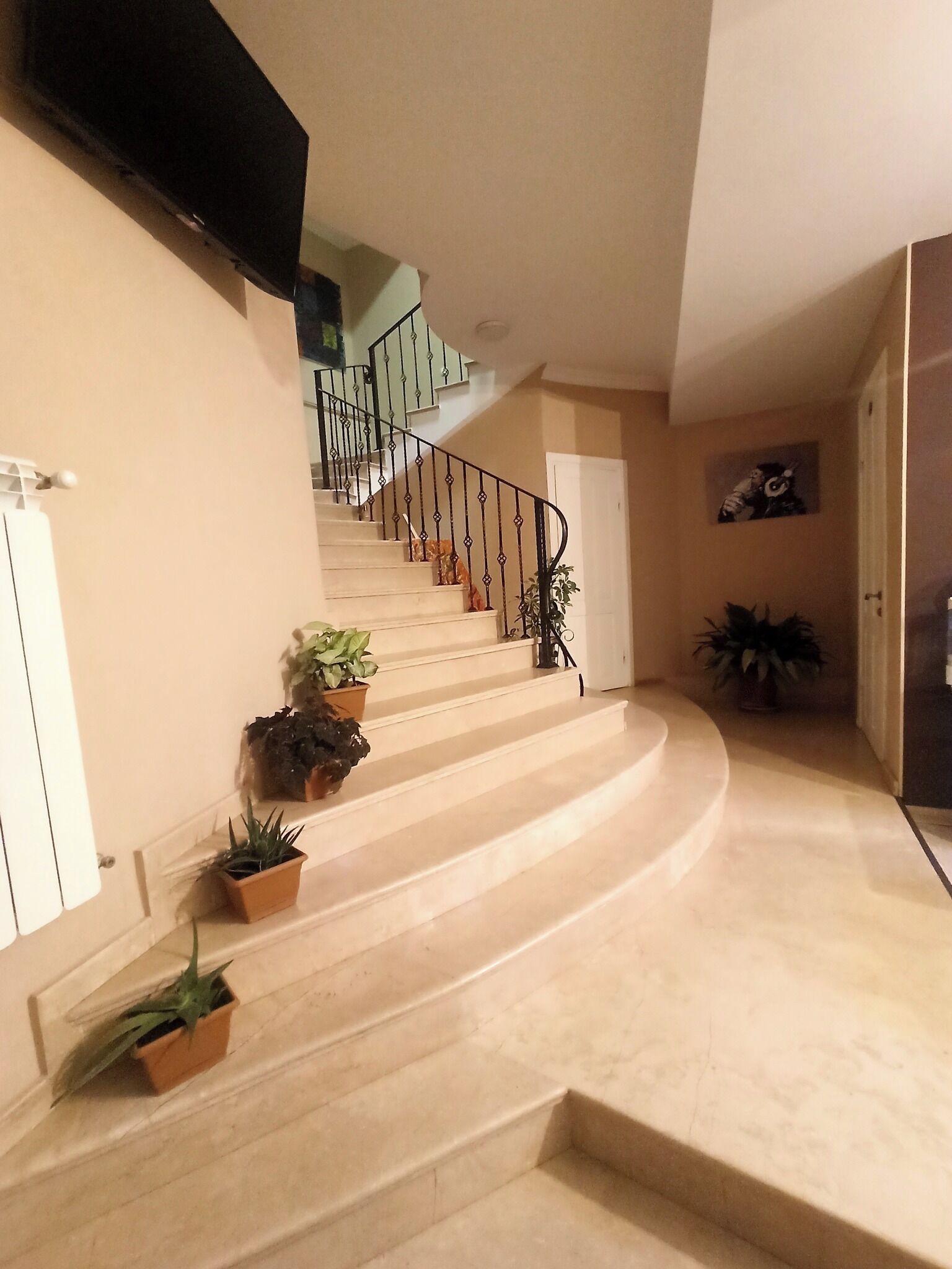 Escalier
