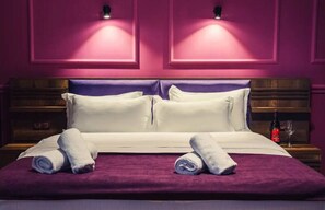 Deluxe Double Room, Balcony, Courtyard View