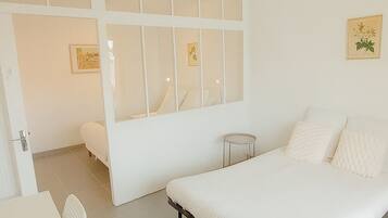 Wi-Fi, draps fournis