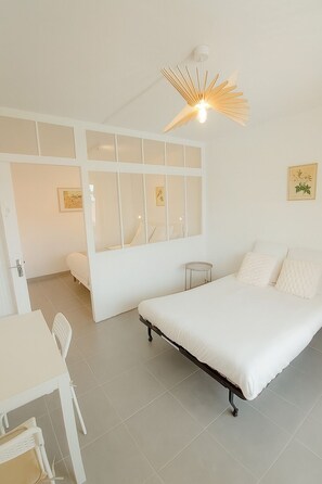 Wi-Fi, draps fournis