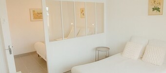 Renovated apartment 4 pers. • Wi-Fi - Digoin Center