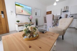 住宿内部