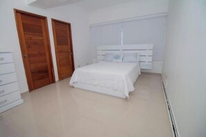1 habitación, internet y ropa de cama 