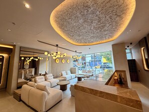 Reception - Modern Loft in 85st near Andino (Bogotá)