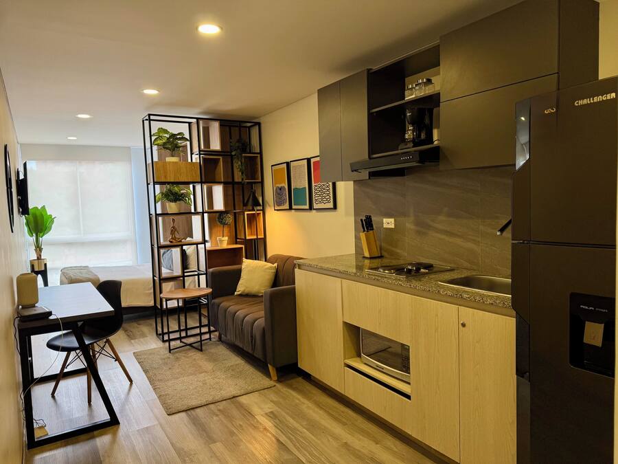 Cocina privada