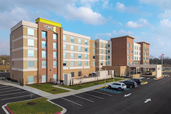 Home2 Suites By Hilton Spring Hill - Columbia, TN