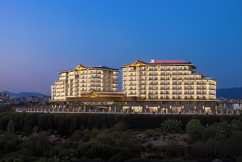 Hilton Garden Inn Xishuangbanna Railway Station