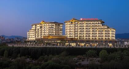 Hilton Garden Inn Xishuangbanna Railway Station