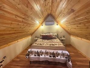 2 habitaciones, wifi y ropa de cama 