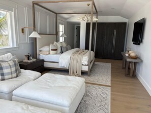 5 chambres, fer et planche à repasser, accès Internet, draps fournis