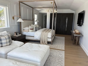 5 chambres, fer et planche Ă repasser, accĂšs Internet, draps fournis