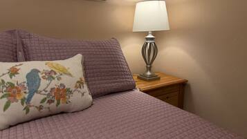 3 bedrooms, in-room safe, desk, iron/ironing board