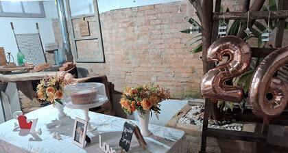 Cozy Restored House in Bixiga, between the Historic Center and Av. Paulista