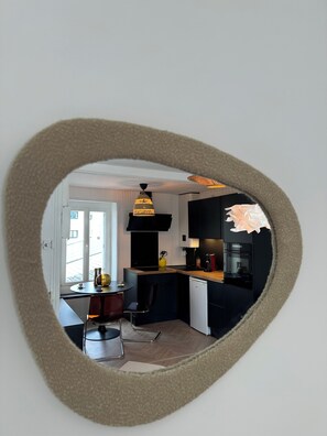 Private kitchen - Gardiner - 200m to market square, 500m to beach (Dinard)