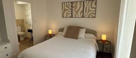 1 bedroom, iron/ironing board, Internet, bed sheets