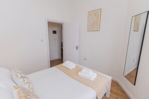 3 bedrooms, free WiFi, bed sheets
