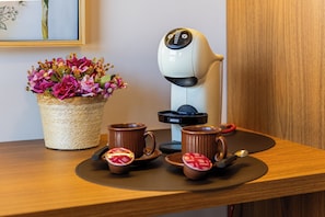 Koffie en/of koffiezetapparaat