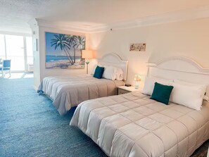 1 室のベッドルーム、セーフティボックス (室内)、アイロン / アイロン台、WiFi (無料)