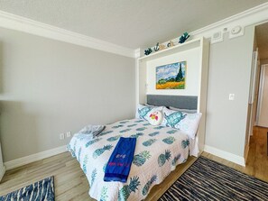 1 Schlafzimmer, Bügeleisen/Bügelbrett, Internetzugang, Bettwäsche