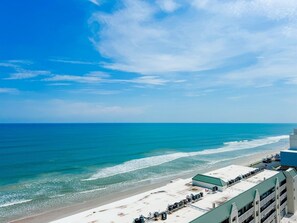Beach - The Coastal | Ocean Views | 12th Floor Studio (Daytona Beach)