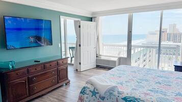 1 bedroom, iron/ironing board, Internet, bed sheets