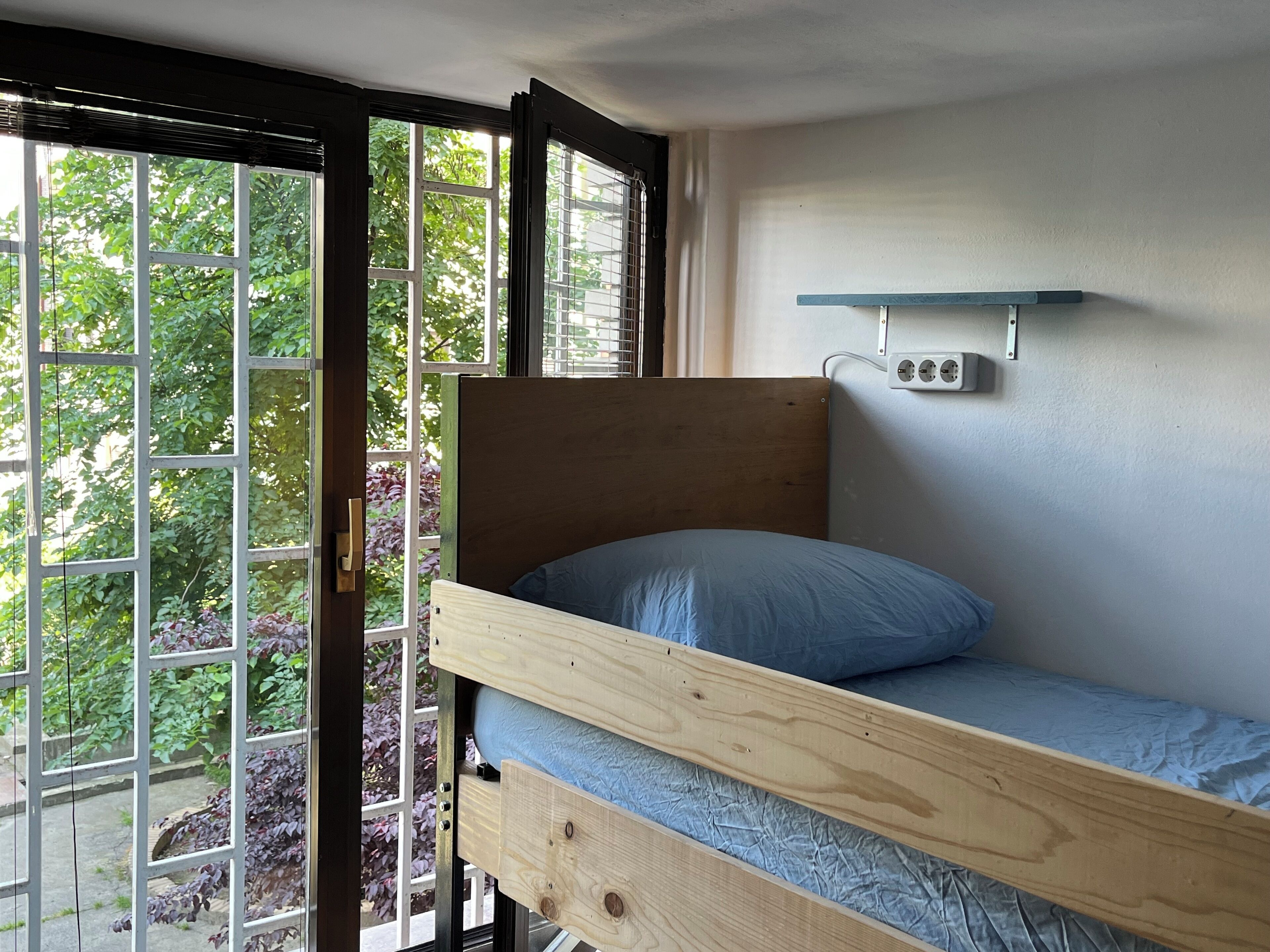 ベーシック ルーム コートヤードビュー | 防音設備、アイロン / アイロン台、WiFi (無料)