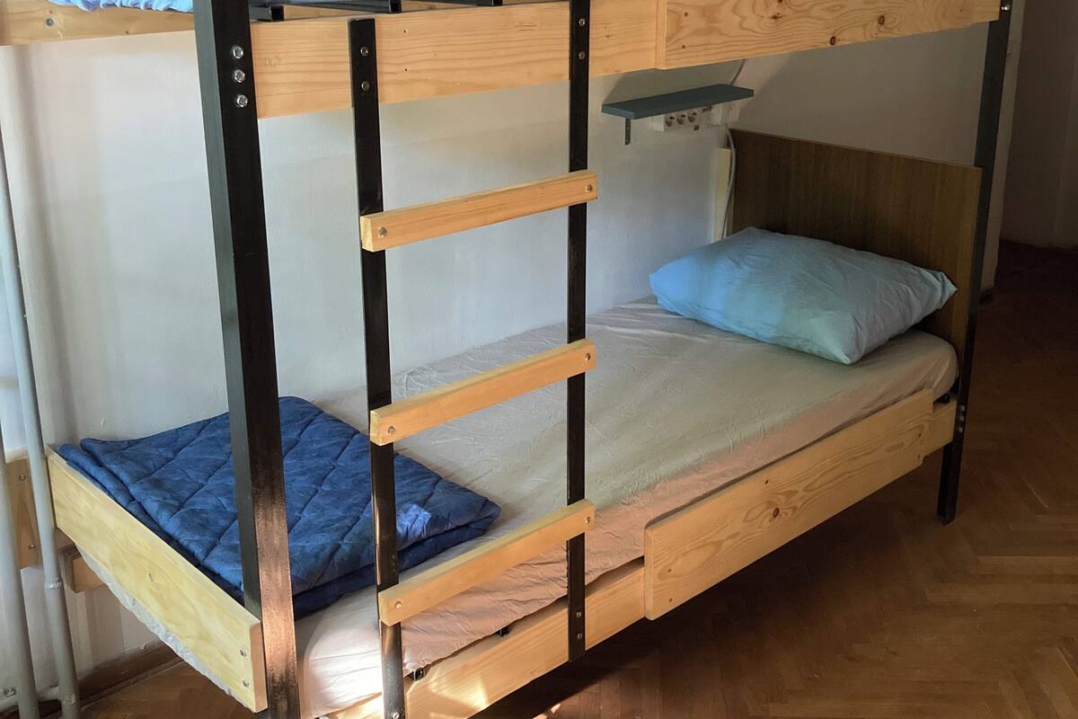 Standard Room | Soundproofing, iron/ironing board (on request), WiFi (free)
