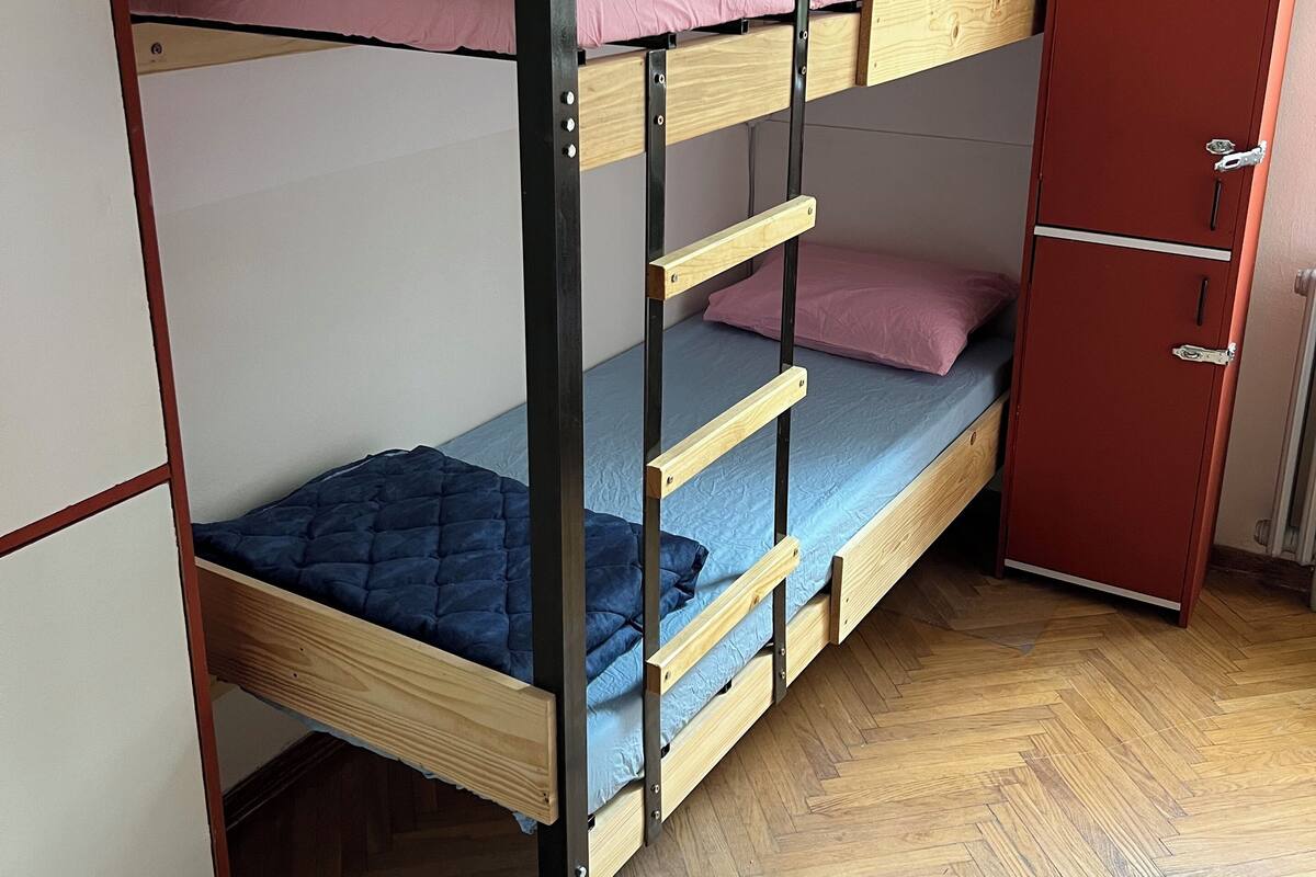 Family Room, Courtyard View | Soundproofing, iron/ironing board (on request), WiFi (free)