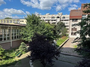 コートヤード ビュー