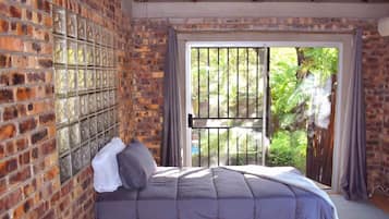 4 habitaciones y caja de seguridad en la habitación