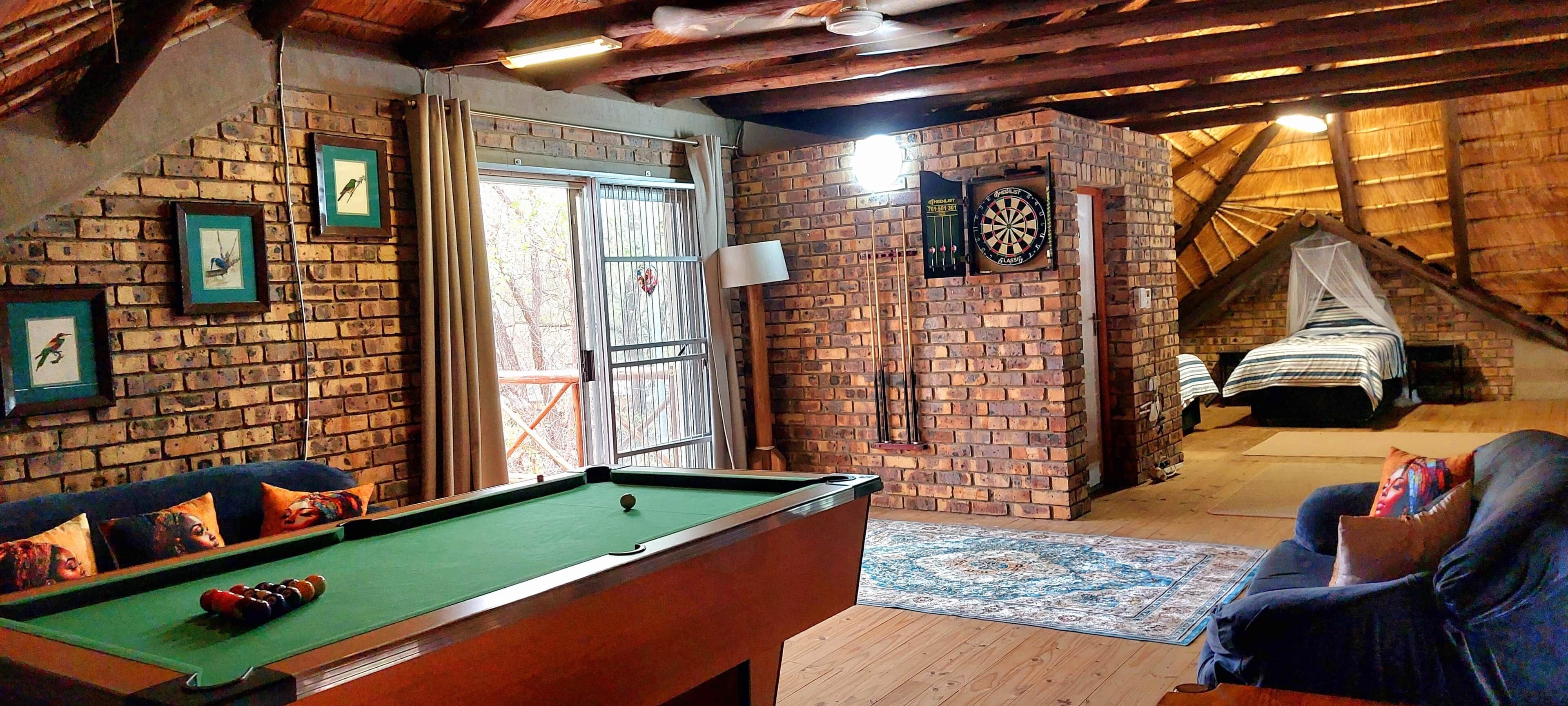 Salle de jeux