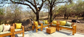 Lenny's Den - bordering Kruger National Park