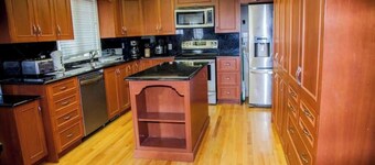 Beautiful & Spacious home
