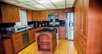 Beautiful & Spacious home