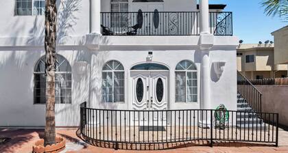 Lovely 3bed 2bath apartment near Universal studio & Hollywood in Los Angeles