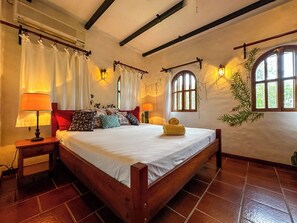 1 slaapkamer, wifi, beddengoed