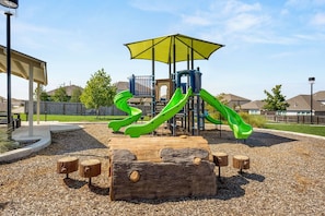 Children’s area