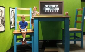 Children's area