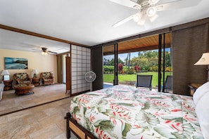 公寓式客房, 1 张大床和 1 张沙发床 (Keauhou Kona Surf & Racquet Club#7-10) | 2 多间卧室