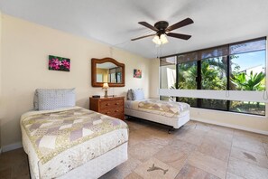Condo, 1 Queen Bed with Sofa bed (Keauhou Surf & Racquet Club#7-103) | 2 bedrooms - Keauhou Kona Surf & Racquet Club#7-103 (Kailua-Kona)
