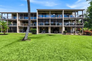 公寓式客房, 1 张大床和 1 张沙发床 (Keauhou Kona Surf & Racquet Club#7-10) | 外观