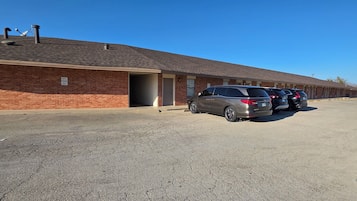 Àrea exterior de l'allotjament