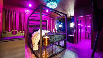 2 soveværelser, strygejern/strygebræt, Wi-Fi, sengetøj